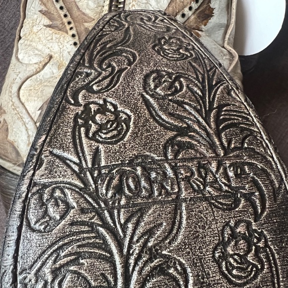 NWT CORRAL WOMEN'S LAZER ANKLE FASHION BOOTIES - SNIP TOE Size 8.5 - Picture 11 of 15